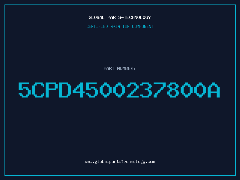 Aviation Part 5CPD4500237800A