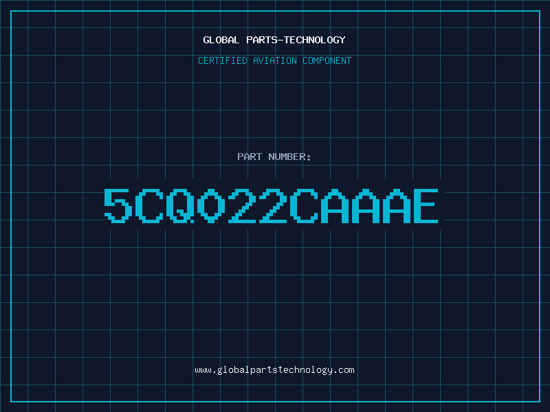 Aviation Part 5CQ022CAAAE