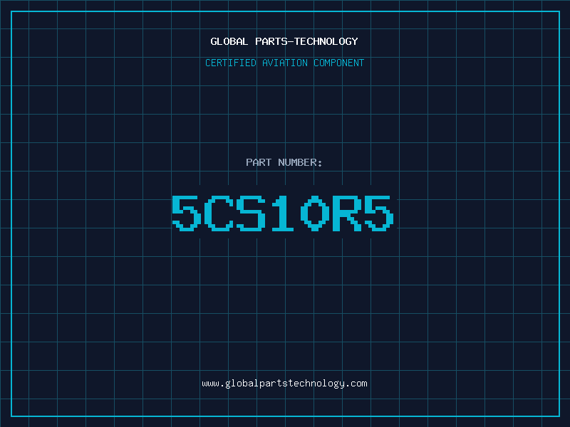 Aviation Part 5CS10R5