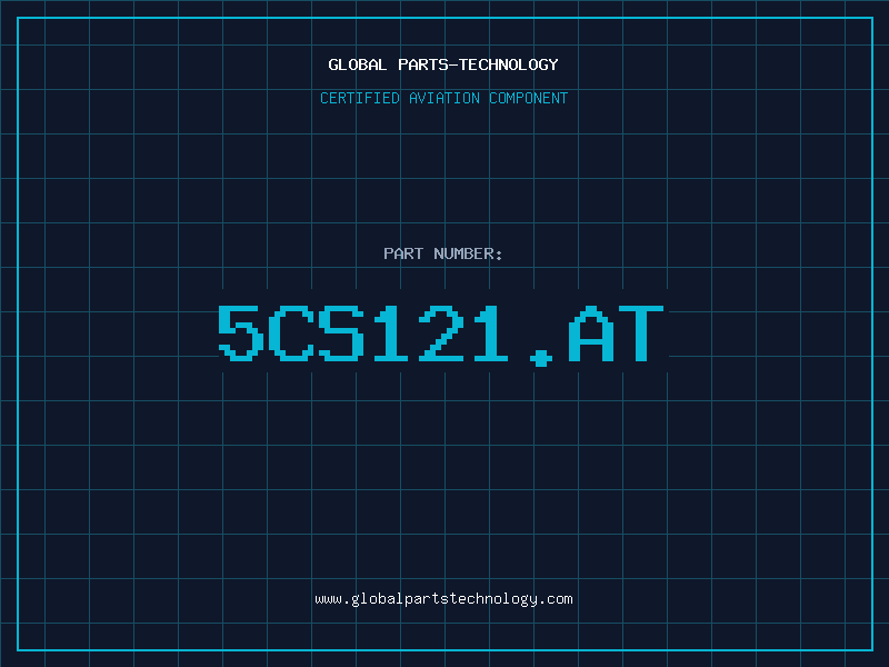 Aviation Part 5CS121.AT