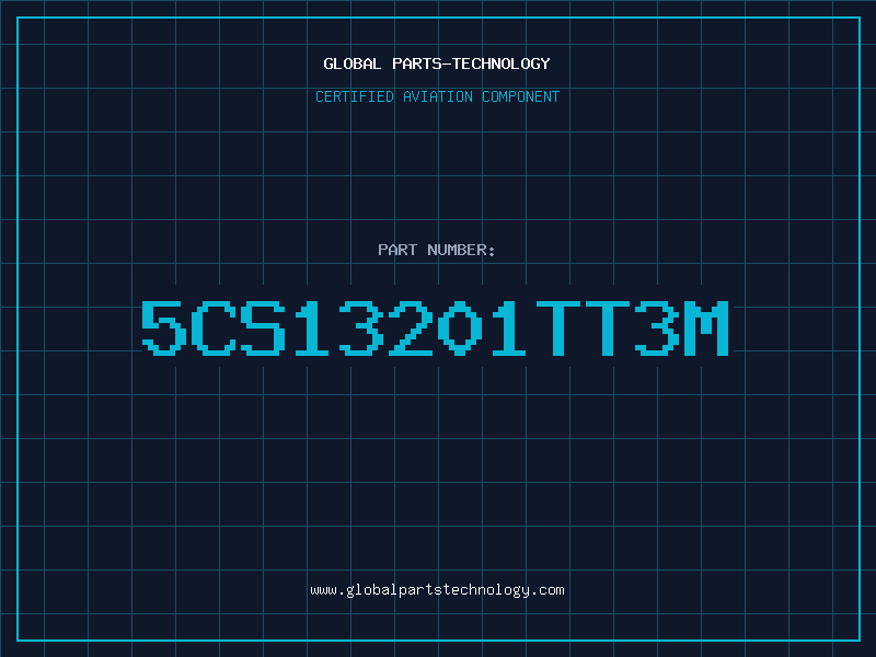 Aviation Part 5CS13201TT3M