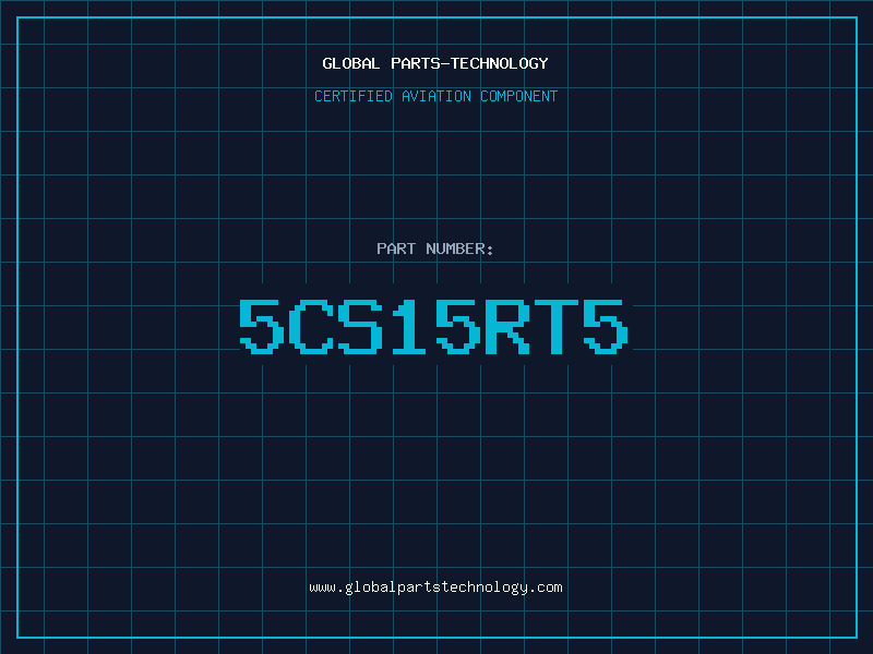 Aviation Part 5CS15RT5