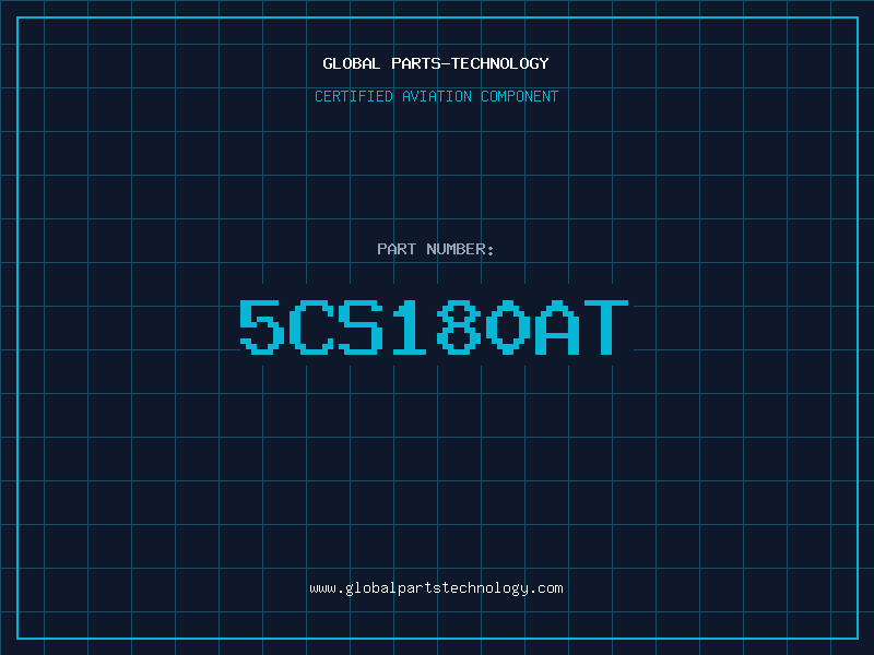 Aviation Part 5CS180AT