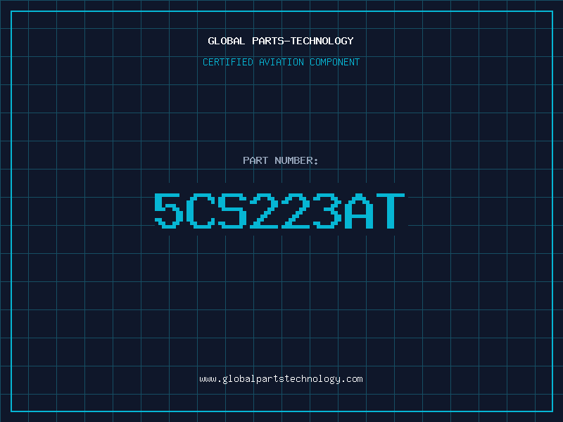 Aviation Part 5CS223AT