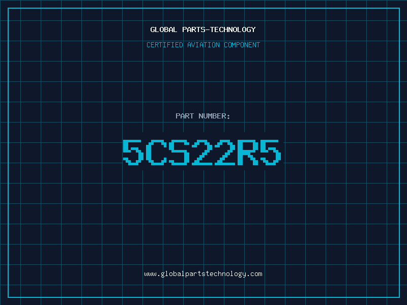 Aviation Part 5CS22R5