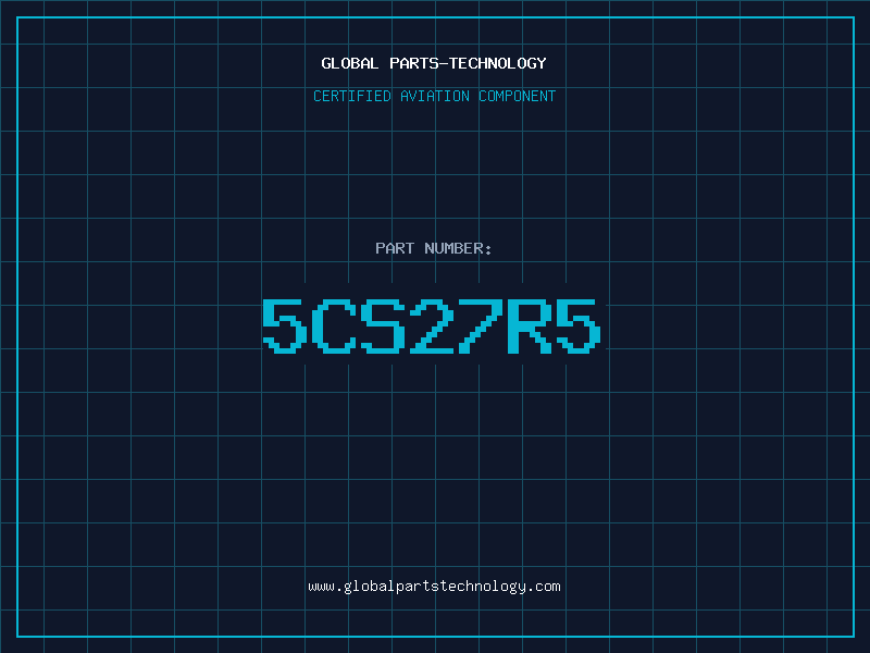 Aviation Part 5CS27R5