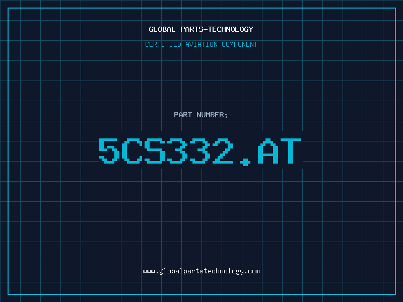 Aviation Part 5CS332.AT