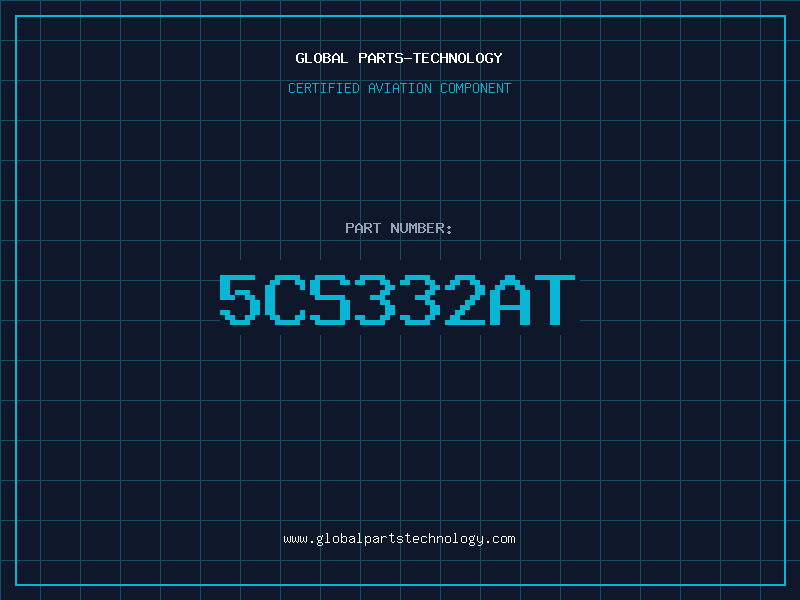 Aviation Part 5CS332AT