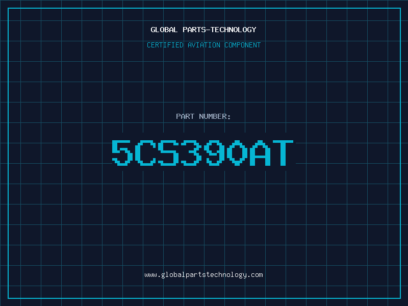 Aviation Part 5CS390AT