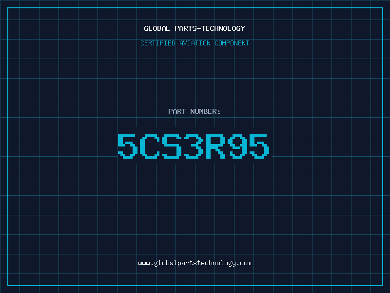 Aviation Part 5CS3R95