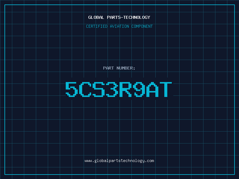 Aviation Part 5CS3R9AT