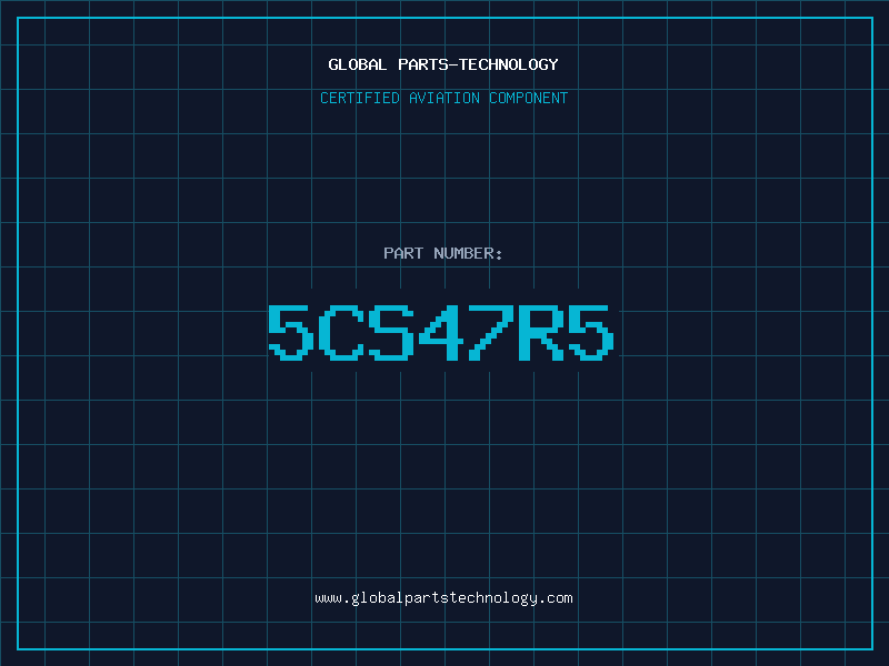 Aviation Part 5CS47R5