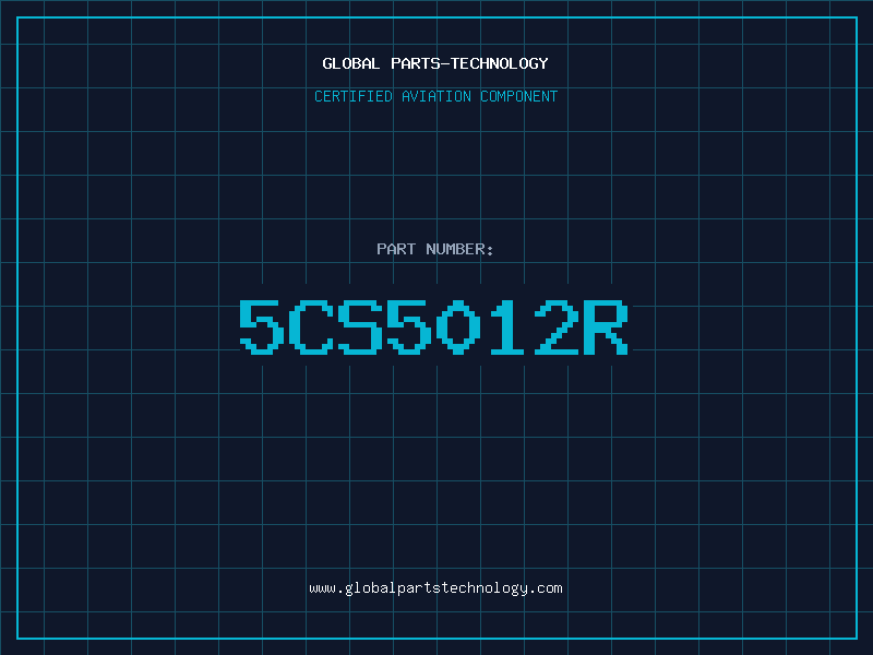 Aviation Part 5CS5012R