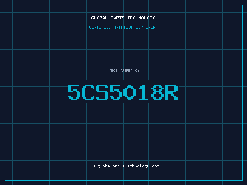 Aviation Part 5CS5018R