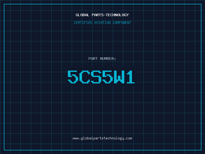 Aviation Part 5CS5W1
