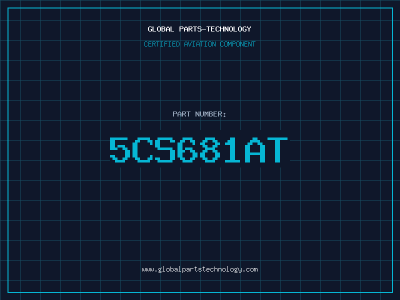 Aviation Part 5CS681AT