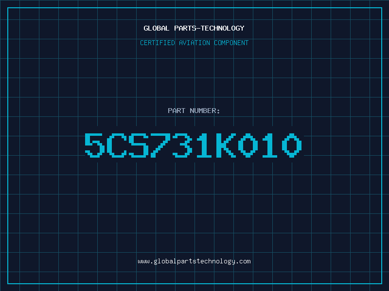 Aviation Part 5CS731K010