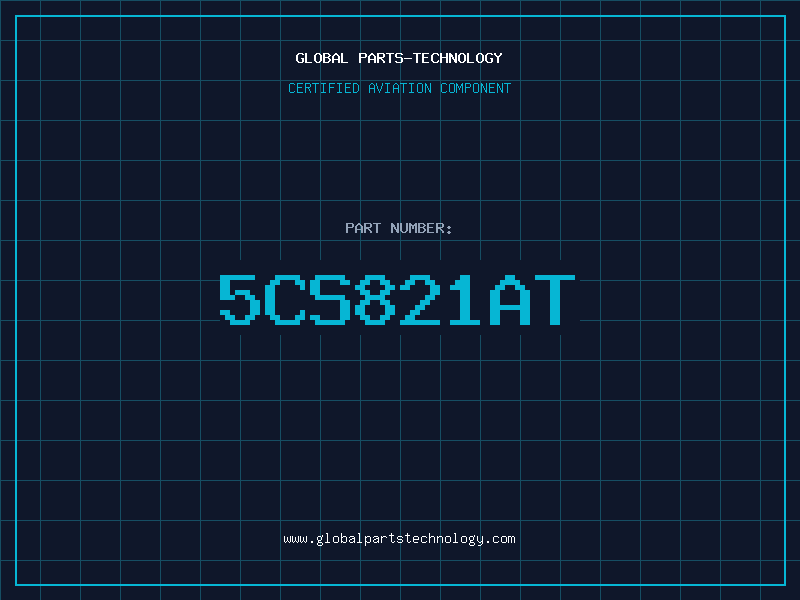 Aviation Part 5CS821AT