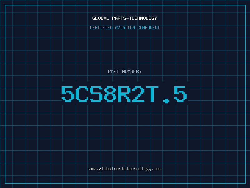 Aviation Part 5CS8R2T.5
