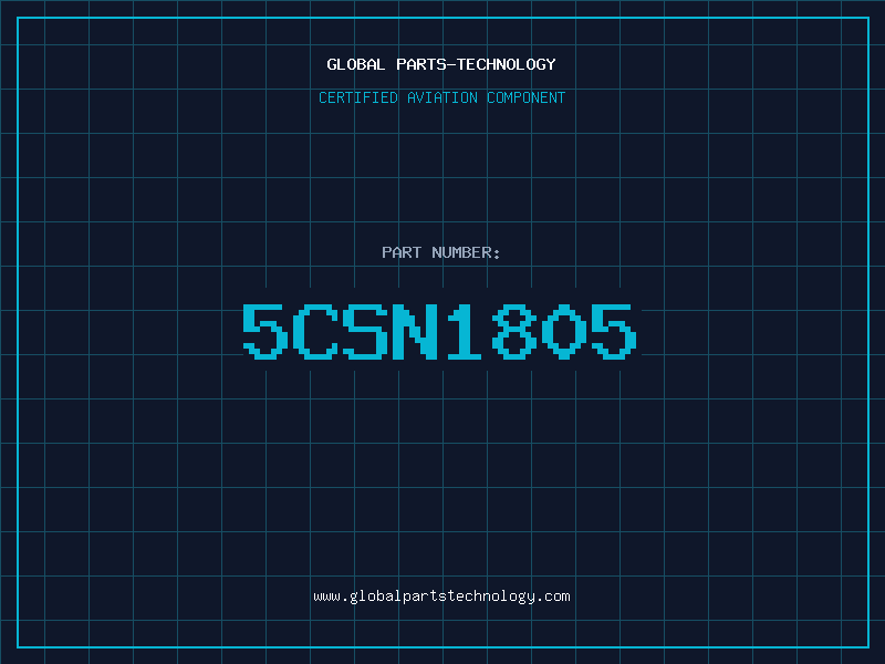 Aviation Part 5CSN1805