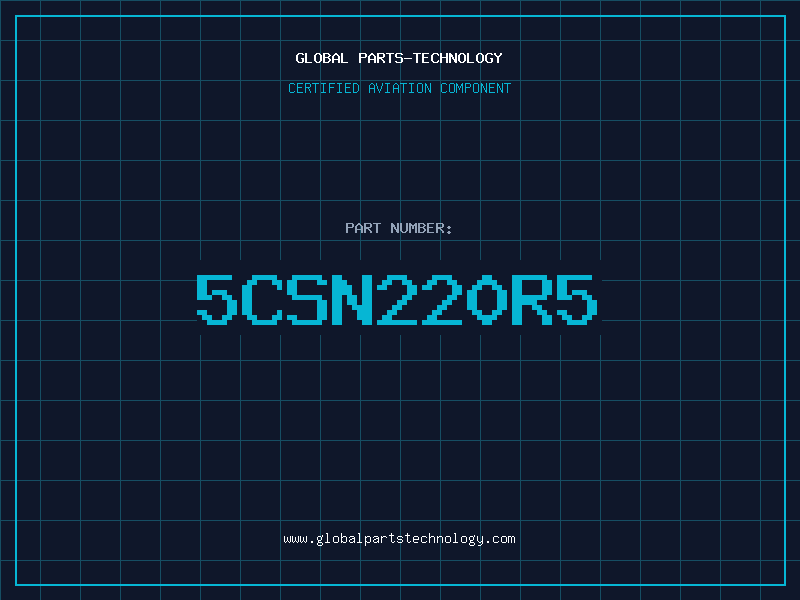 Aviation Part 5CSN220R5