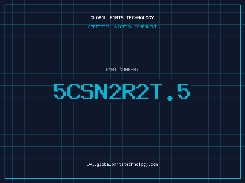 Aviation Part 5CSN2R2T.5