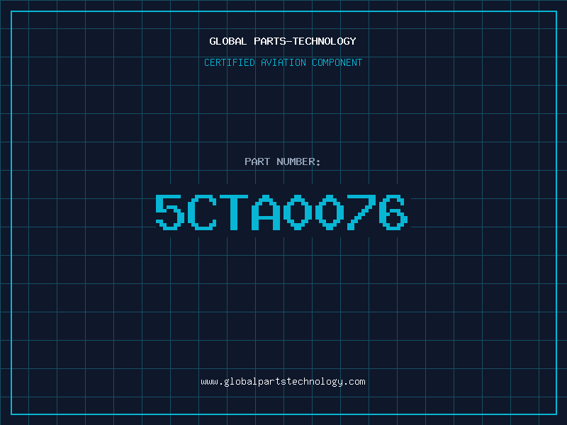 Aviation Part 5CTA0076