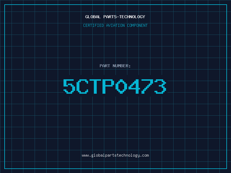 Aviation Part 5CTP0473