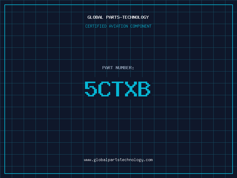 Aviation Part 5CTXB