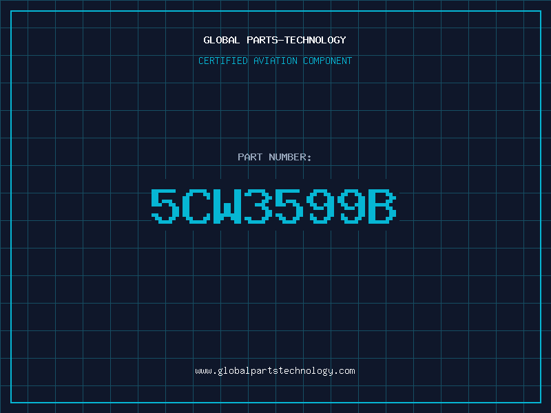 Aviation Part 5CW3599B