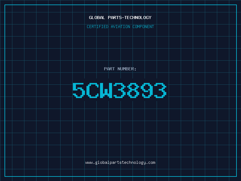 Aviation Part 5CW3893