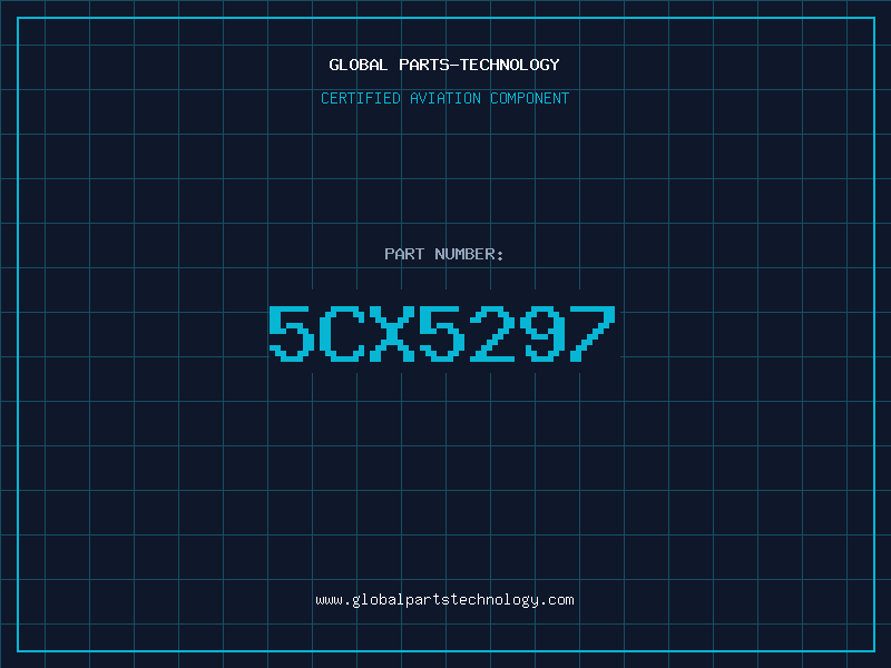 Aviation Part 5CX5297