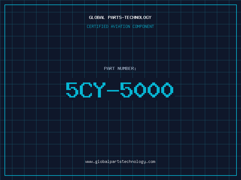 Aviation Part 5CY-5000