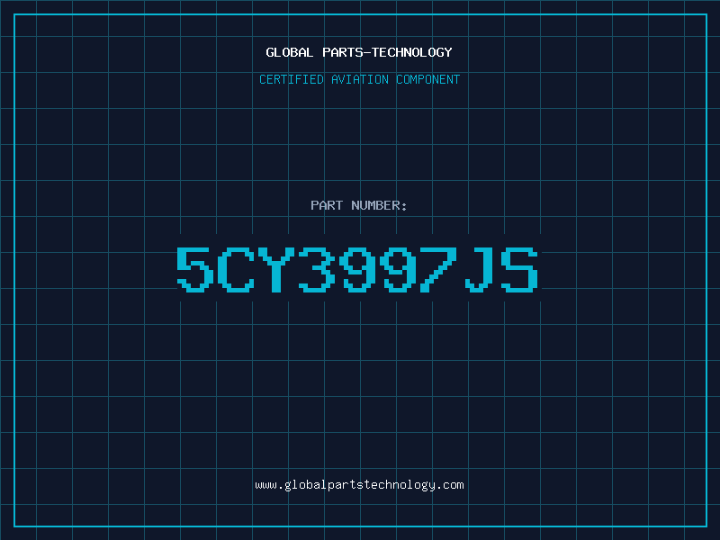Aviation Part 5CY3997JS