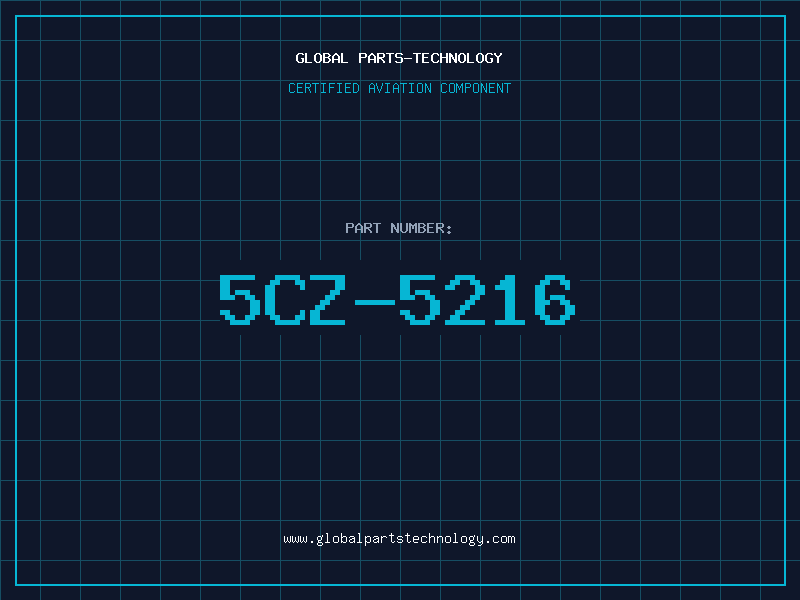 Aviation Part 5CZ-5216
