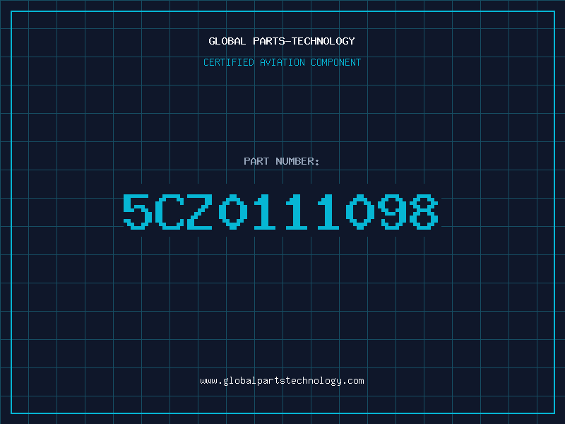 Aviation Part 5CZ0111098