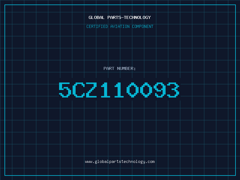 Aviation Part 5CZ110093