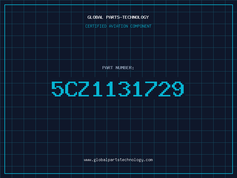 Aviation Part 5CZ1131729