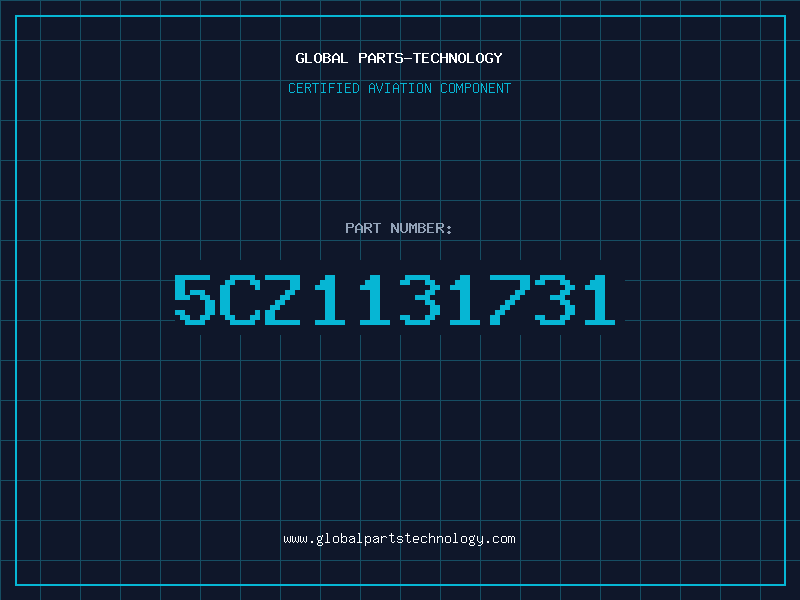 Aviation Part 5CZ1131731