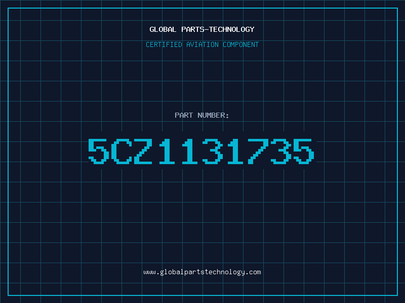 Aviation Part 5CZ1131735