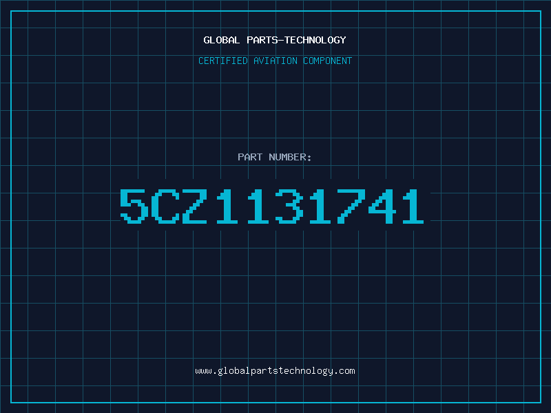 Aviation Part 5CZ1131741