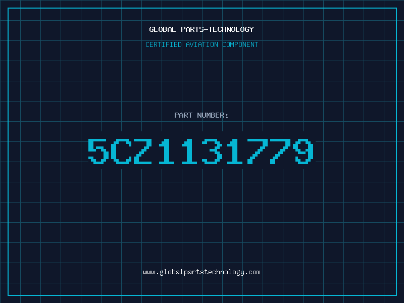 Aviation Part 5CZ1131779