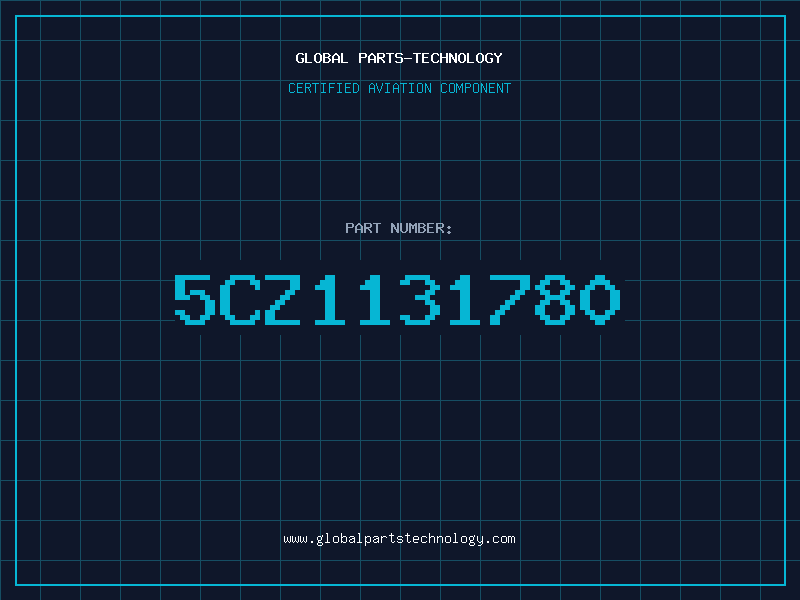Aviation Part 5CZ1131780