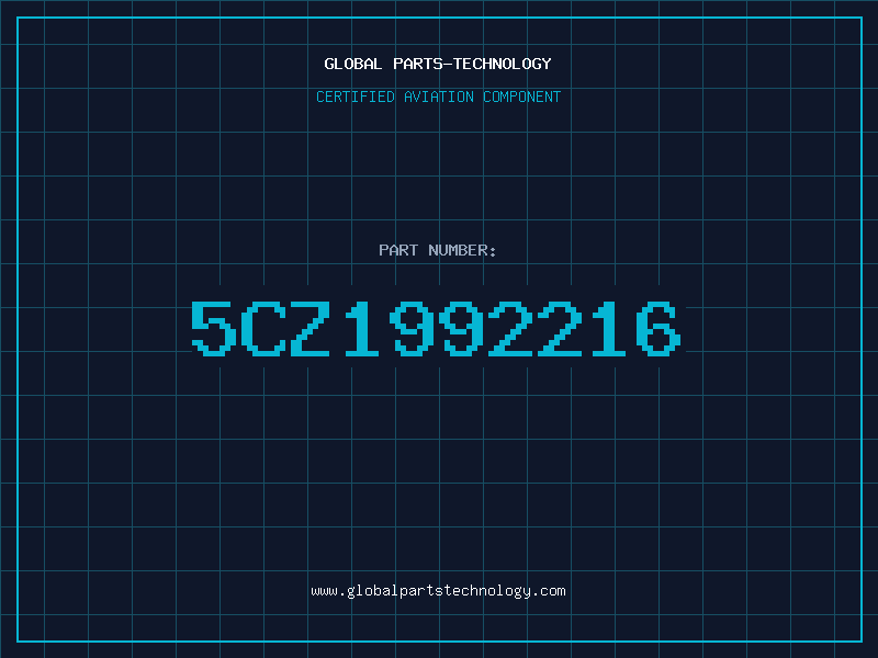 Aviation Part 5CZ1992216