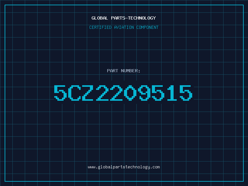 Aviation Part 5CZ2209515