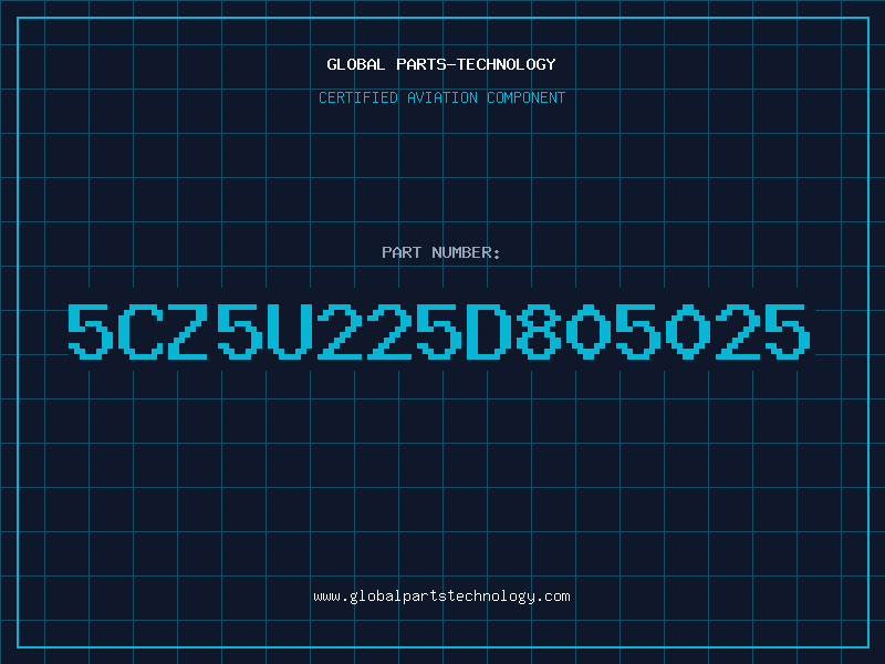 Aviation Part 5CZ5U225D805025