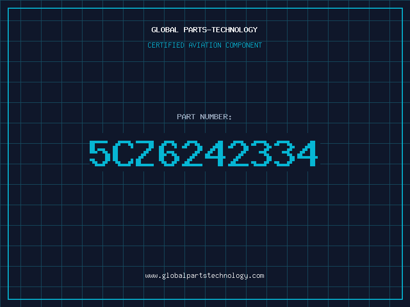 Aviation Part 5CZ6242334