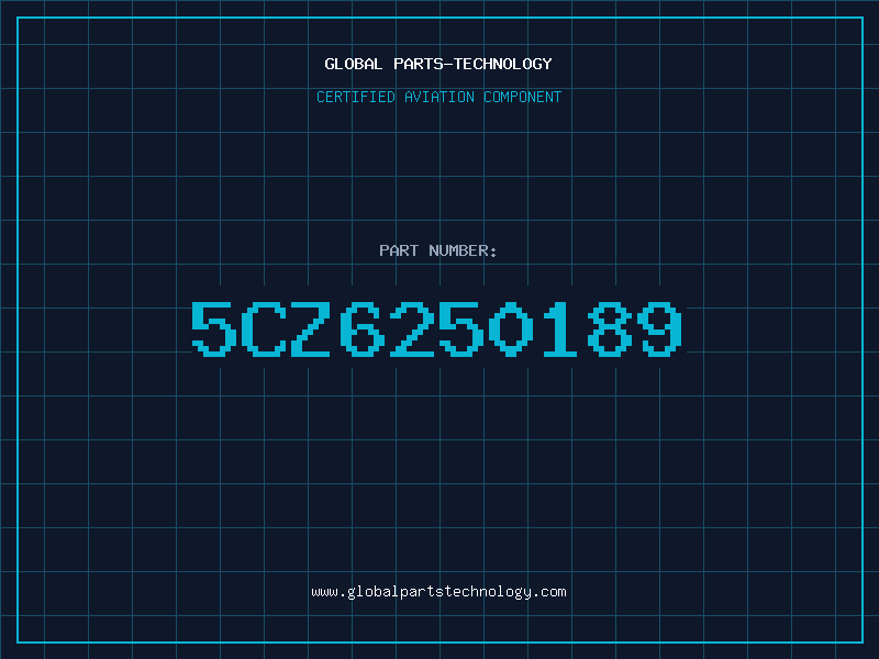 Aviation Part 5CZ6250189