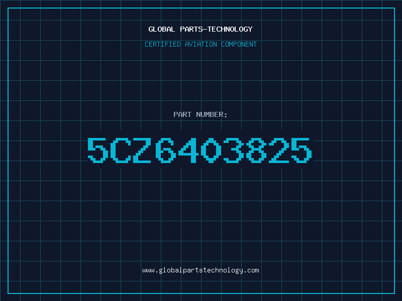 Aviation Part 5CZ6403825