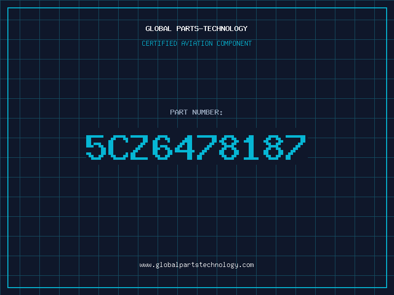Aviation Part 5CZ6478187